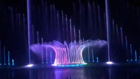 Ensemble de lac artificiel, fontaine flottante d'eau fabriquée en Chine de haute qualité