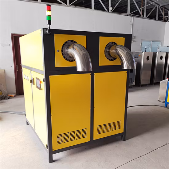 Machine à neige artificielle/Machine à glace de 300kg/Machine à fabriquer de la glace sèche CO2